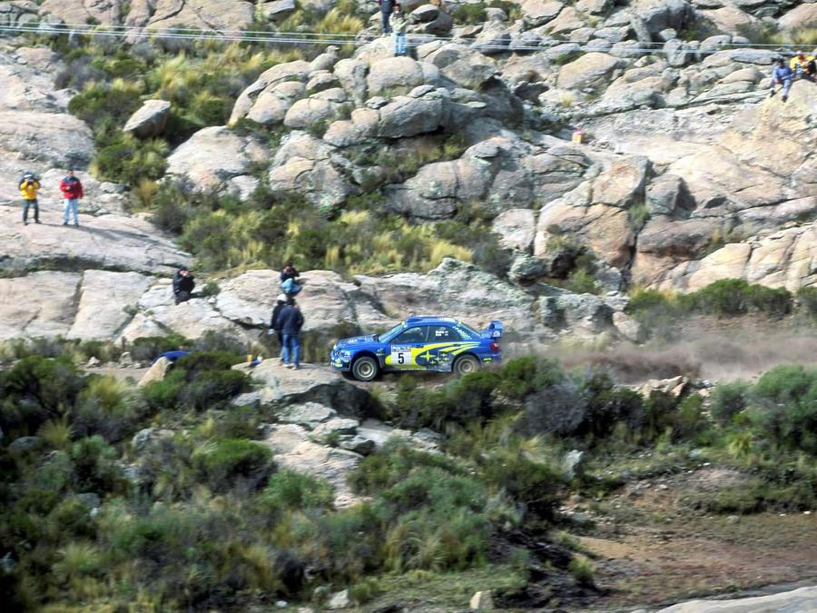  Subaru Impreza WRC 2001 года  (фото 211 из 332)